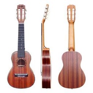 【傑夫樂器行】 Soldin SK-2822  28吋 全桃花芯木 吉他麗麗 原廠公司貨 贈配件 保固一年