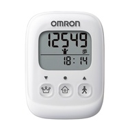 OMRON Pedometer White HJ-325-W 【Direct from Japan】