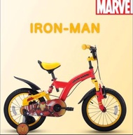 全新16吋IRON MAN 兒童單車（正版）