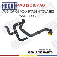 AUDI Q7 Q8 VOLKSWAGEN TOUAREG WATER HOSE 4M0 122 109 AQ 4M0122109AQ
