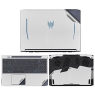 Laptop Skins For Suitable Fo Acer Laptop Predator Helios 300 PH315 Customize Vinyl Decal Stickers Fo