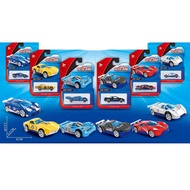 Six Six Zero 660 Sports Car Toy (Random Delivery)