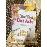 TIBA TIBA DIA ADA PRELOVED NOVEL