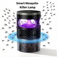 Indoor Insect Trap - Effective Suction & UV Light Catcher for Mosquitoes, Fruit Flies, Gnats & Moths