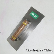 RASKAM ROSKAM LEPAN BESI BAJA PUTIH TEBAL UNTUK PERATA ACIAN TEMBOK  PRODUK PREMIUM DENGAN 2 VARIAN 