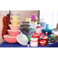 tupperware live lelong