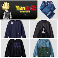 🐧graniph x Dragon Ball 龍珠 衛衣, 外套, 雙面頸巾(男女合用)✈️日本代購/代拍🐧龍店