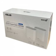 ASUS ExpertWiFi EBM68 Business Mesh System 2-Pack