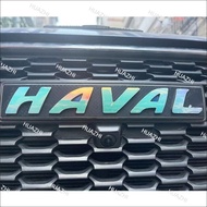 Glow in Dark Car Sticker for Haval H6 M6 3rd Gen H6 Logo Emblem Decal Night Luminous Auto Accessorie