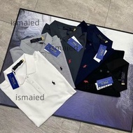 Polo Ralph Lauren拉夫勞倫經典小馬刺繡短袖Polo衫