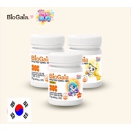 (SG)Bio Gaia 60 tablets of kids probiotic /Catch!! Teeny Ping Korea version / 60tablets for 2months/