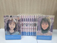 IS 大面版 ( 1-15完 )  全書腰  桂正和作品  天下出版