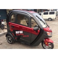 BRAND NEW ORIGINAL NEW 3WHEEL RFM EBIKE FOR ADULTS