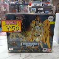 （旺角家樂坊17樓門市現貨）Bandai 聖鬥士星矢 聖鬥士 聖衣神話EX Capricorn Shura 山羊座 摩羯座 修羅 (神聖衣)