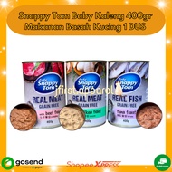 Snappy Tom Baby CAN 400g | Snappy Tom WET CAT FOOD