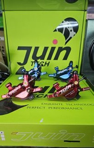 JUIN TECH R1 線拉油壓制