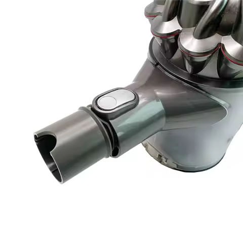 CKFAM-2PCS Attachment Adapter For Dyson Erconvert V6 V7 V8 V10 To V6 DC30, DC31, DC34, DC35, DC44, D