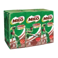 Nestle Milo UHT Pack (6 x 200ml)