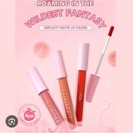 [29/3/2027] YOU The Simplicity Matte Lip Color | Nice One soft matte lip cream