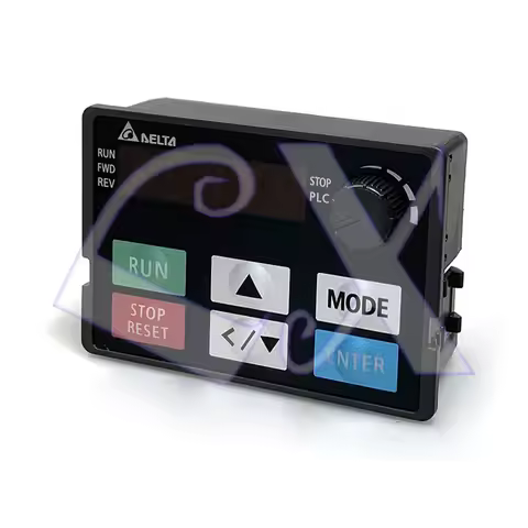 New Delta MS300 panel KPMS-LE01 digital operator panel display speed controller