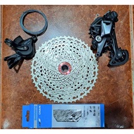 SHIMANO DEORE M6100 UPKIT SAGMIT COGS 11-51T&amp;11-50T 12s