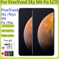Original For FreeYond F9 F9s M5 LCD Display Touch Screen Replacement