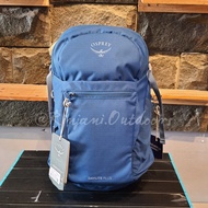 DAYPACK OSPREY DAYLITE PLUS S21 20L GARANSI SEUMUR HIDUP TAS RANSEL DAYLITE LAPTOP SLEEVE OSPREY 20