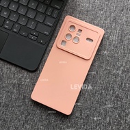Vivo X80 Vivo X80 Pro Case Macaron Pro Kamera Case Candy Softcase Vivo X80 Vivo X80 Pro