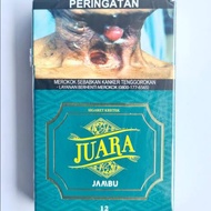 Rokok JUARA JAMBU cukai resmi