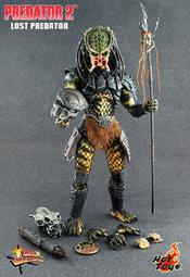Hot Toys – MMS76 –《 終極戰士 》 1/6比例 失落 Lost 非 MMS130 MMS147