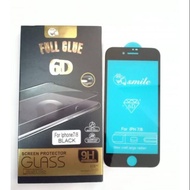 Full Tempered Glass for Iphone 7 Plus / Tempered Glass Full Glue for Iphone 7 Plus