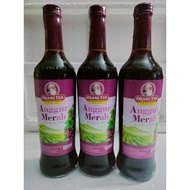 jus anggur Merah cap orang tua