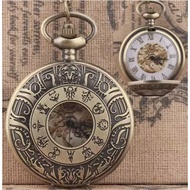 FULLMETAL ALCHEMIST pocket watch Cthulhu Mythos pocket watch retro quartz pocket watch