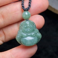 Maitreya Buddha Necklace