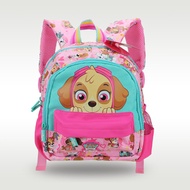 Austria Smiggle กระเป๋านักเรียนสำหรับเด็กของแท้,Tas Ransel Bayi ลูกสุนัขอายุ1-3ขวบเด็กอนุบาลกระเป๋าเก็บของ11นิ้ว