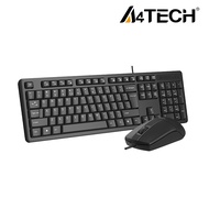 A4Tech KRS-3330 1200 DPI Natural_A Shape Key USB Wired Keyboard & Mouse Combo