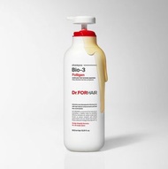 dr.forhair Shampoo Bio-3 Folligen Thickening Hair Care Set (500mlX3)