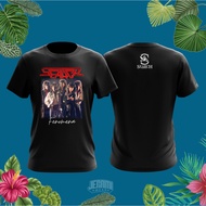 TSHIRT SEARCH BAND FENOMENA COTTON