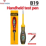 Bút Đo thông minh độ chính xác cao aneng B19 bút kiểm tra cảm ứng đa chức năng màn hình hiển thị kỹ 