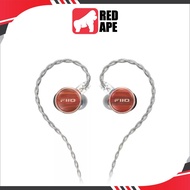 FiiO FP3, In-Ear Monitors: Planar 14.5mm Wooden Faceplate HiFi Audiophile Earphones IEM (Fiio FP 3)