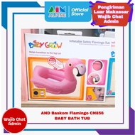 BABY BATH TUB FLAMINGO - BABY BATH TUB