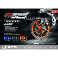 RB FORGED RIM FG525 185/250x17 YAMAHA Y150ZR YAMAHA LC135 5S