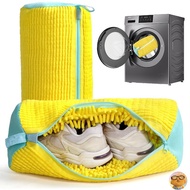Shoe Washing Bag Prevent Damage Protect The Colors Size 20*18cm Durable Can Be Used With All Machine