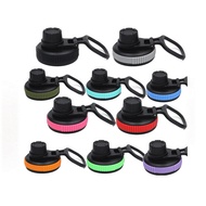 PP Plastic Cap Sports Bottle Nozzle Cap Hydro Flask Thermos Flask Wide Mouth Portable Cap