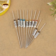 〔8C05〕 10PCS Metal Thermal Fuse 10A 15A 250V Temperature 142° 150° 172° 185° 216° For Electric Rice 
