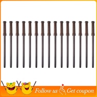15Pcs Wand Pencils, Wizard Party Favors, Wizard Wand Pencil for Magic Theme Party Birthday of School