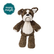 Mary Meyer 40760 Marshmallow Bradley Bulldog 13" Suitable For Age 12+ Months