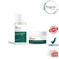The ORIGINOTE CICA B5 SOOTHING - Soothing Toner + Soothing Moisturizer