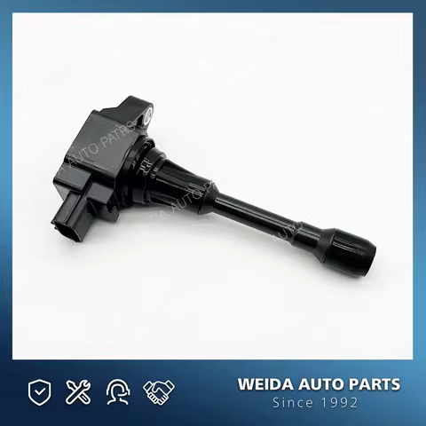 For Nissan- Micra- K13 HR15DE Versa- Note 1.6L L4 HR16DE 22448 1HC0A 22448-5RB0A Ignition Coil 22448