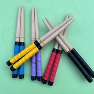 【现货24小时发】实木鼓棒达人鼓棒 太鼓棒 太鼓达人鼓锤鼓槌街机音游鼓棒专用Solid wood drum stick expert, drum stick, drum stick, drum sti